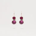 Cute Ruby Earrings-0