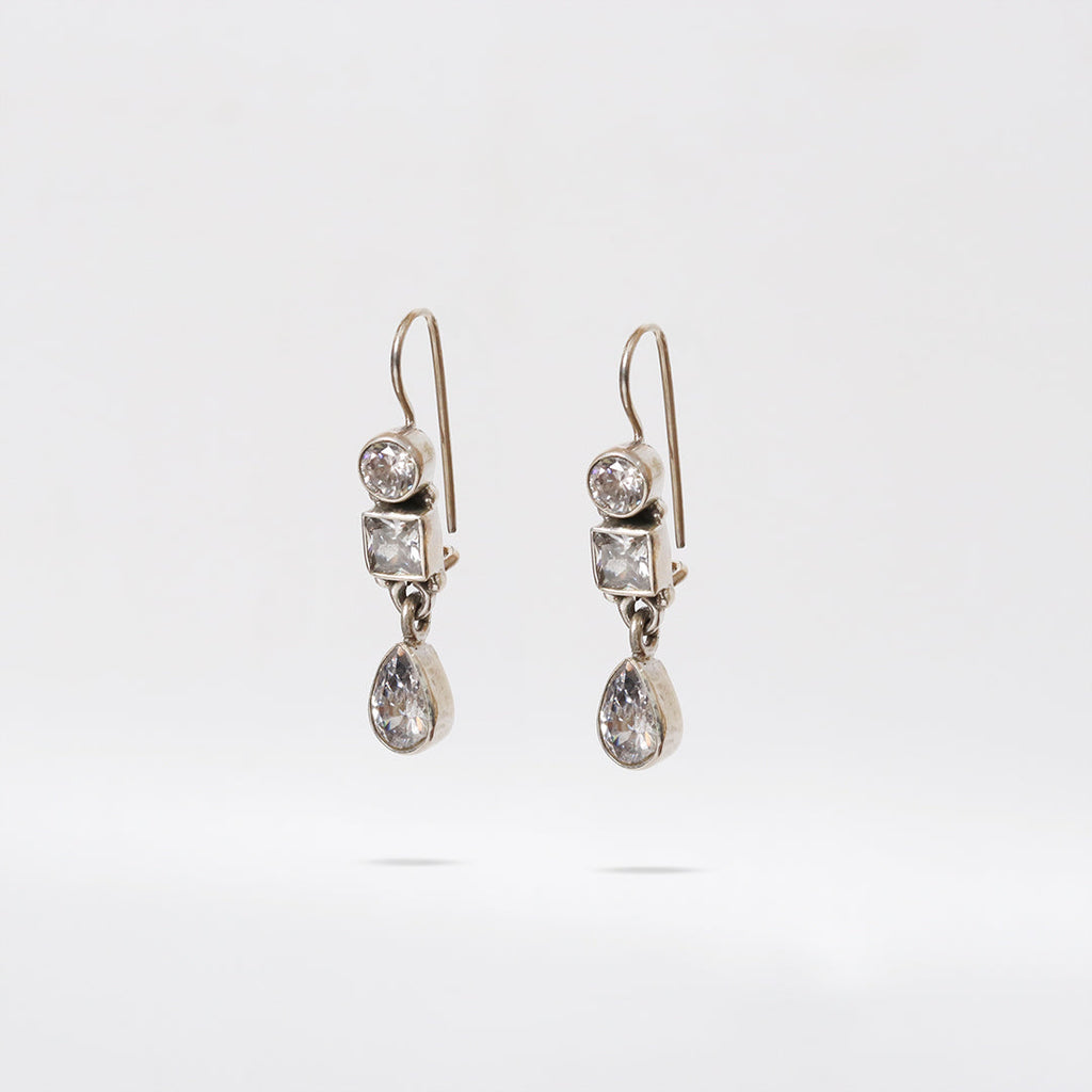 Zircon Delicate Hooks-0