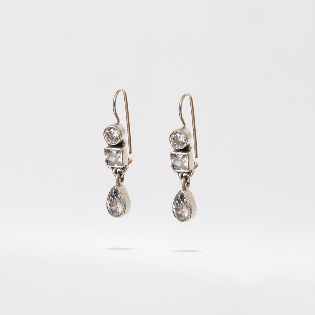 Zircon Delicate Hooks-0