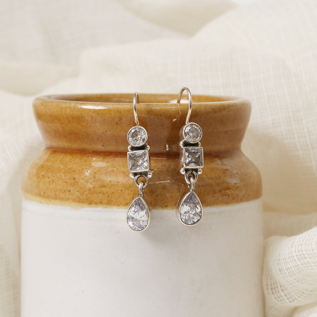 Zircon Delicate Hooks-1