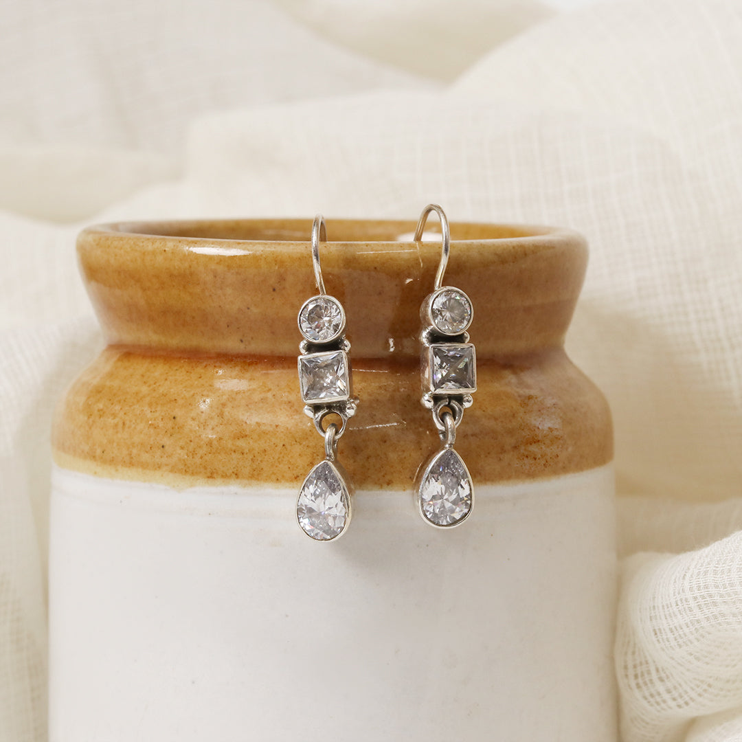 Zircon Delicate Hooks-1
