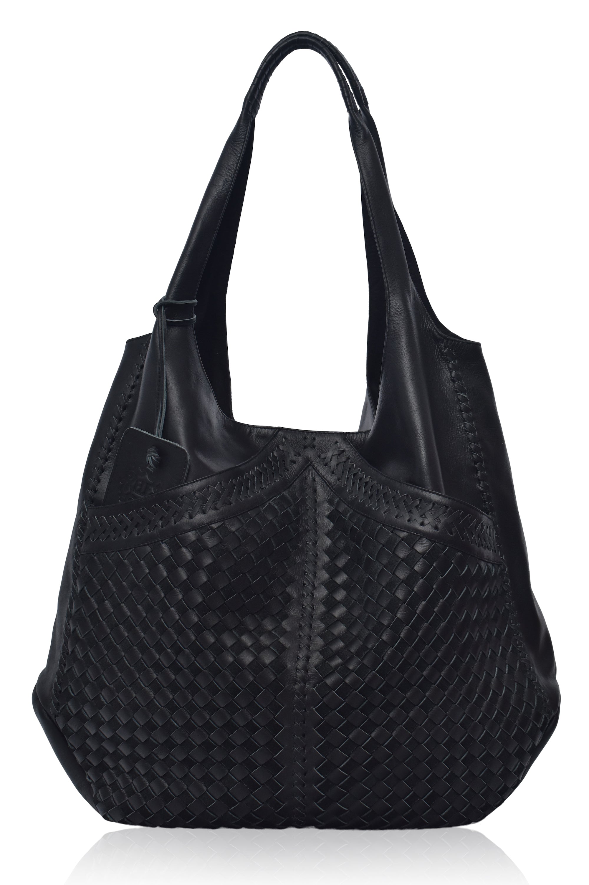French Lover Oversized Hobo Bag-6