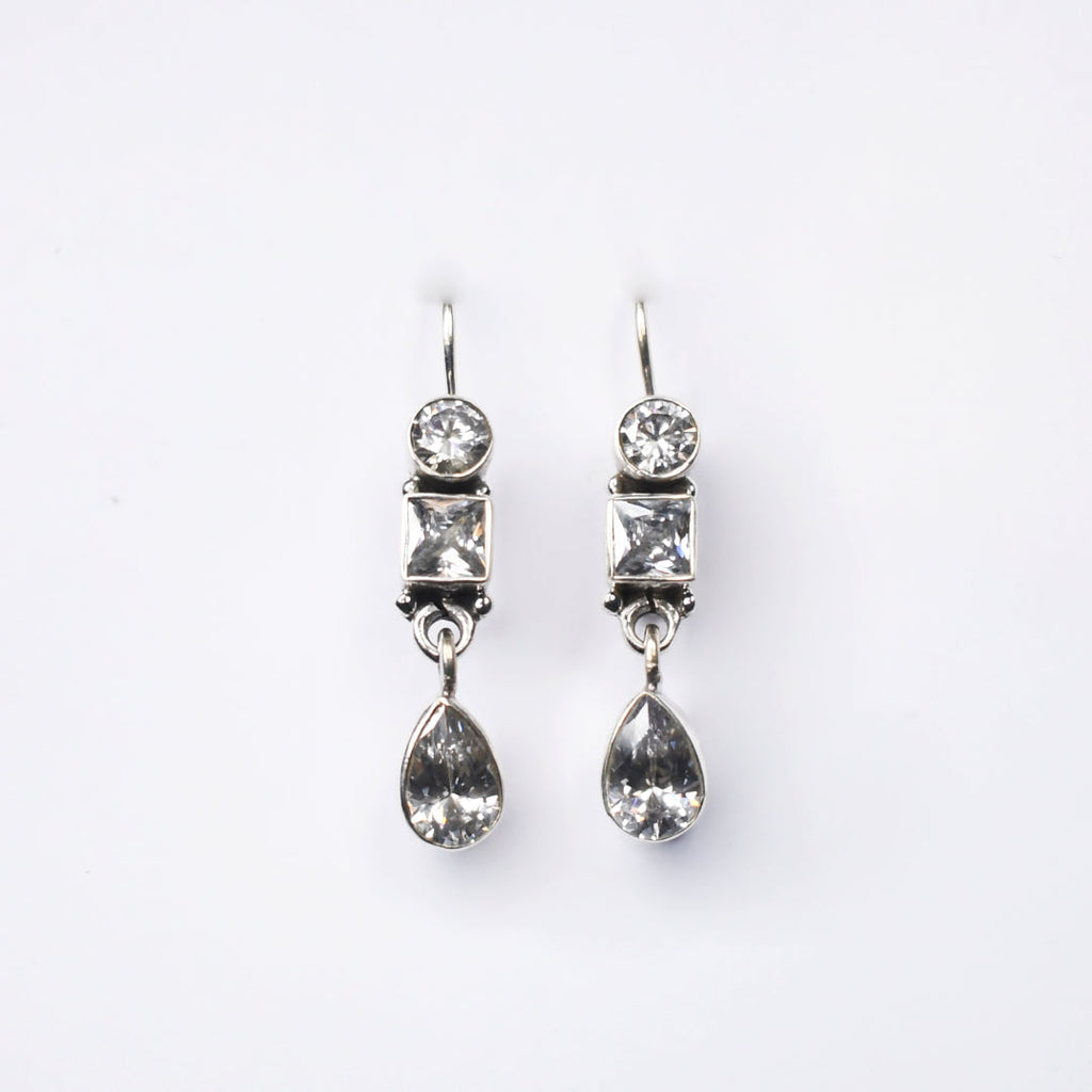 Zircon Delicate Hooks-2