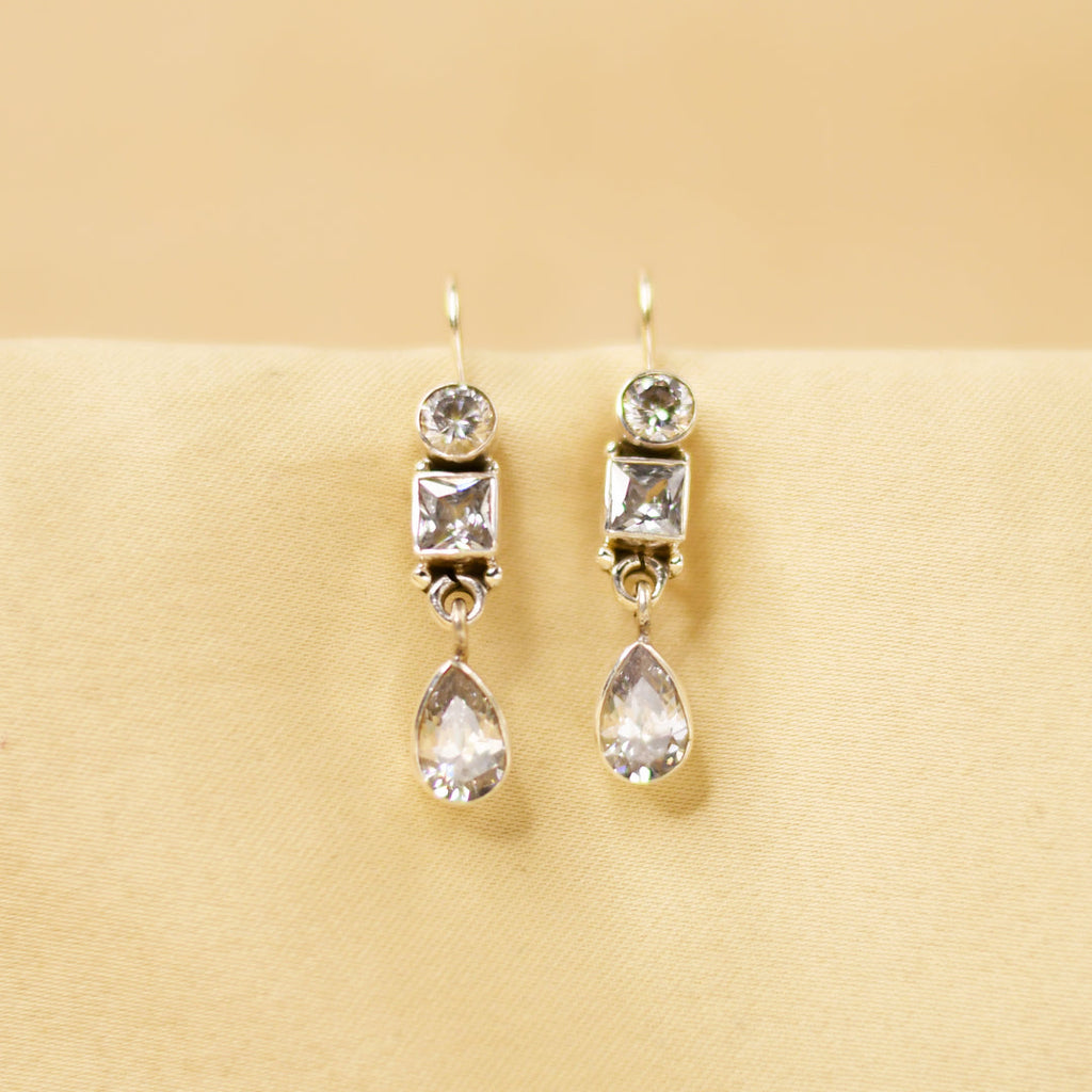 Zircon Delicate Hooks-3