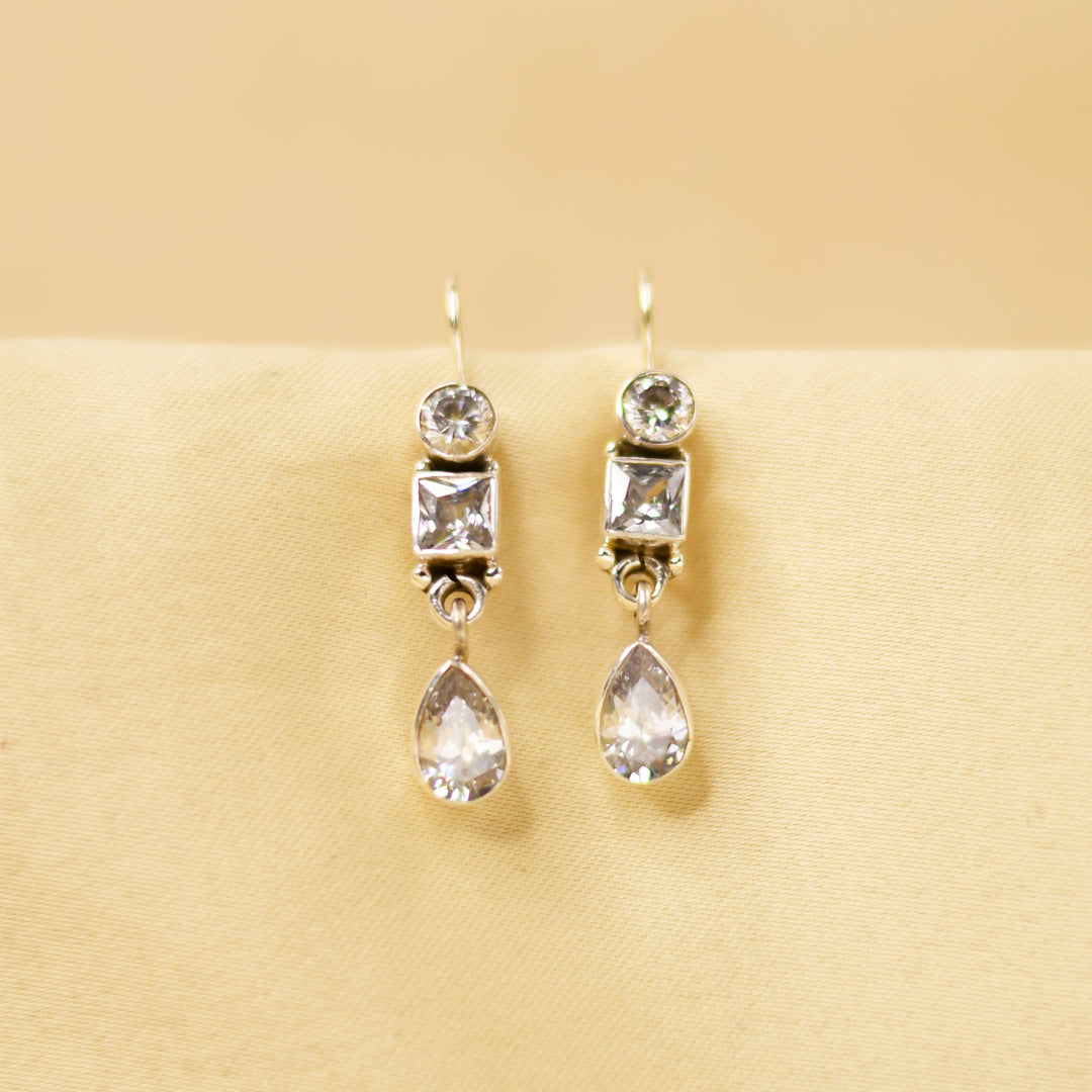 Zircon Delicate Hooks-3