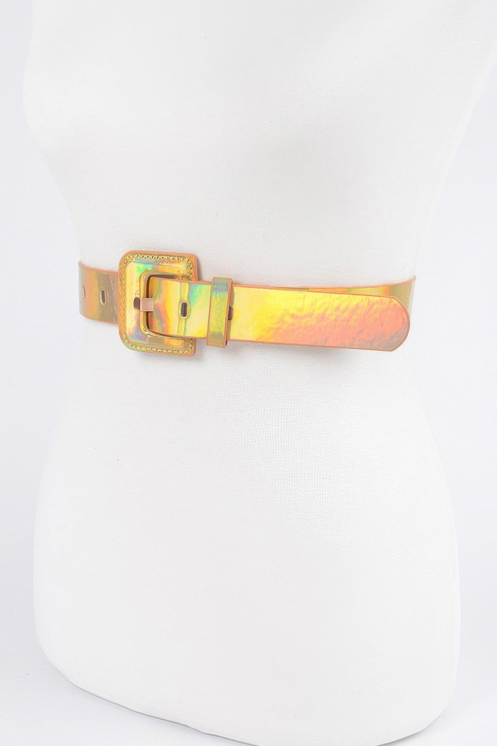 Women's Belts: CHELSEA ART NYFW BYMANYC ® New York - Artisan Woven-2