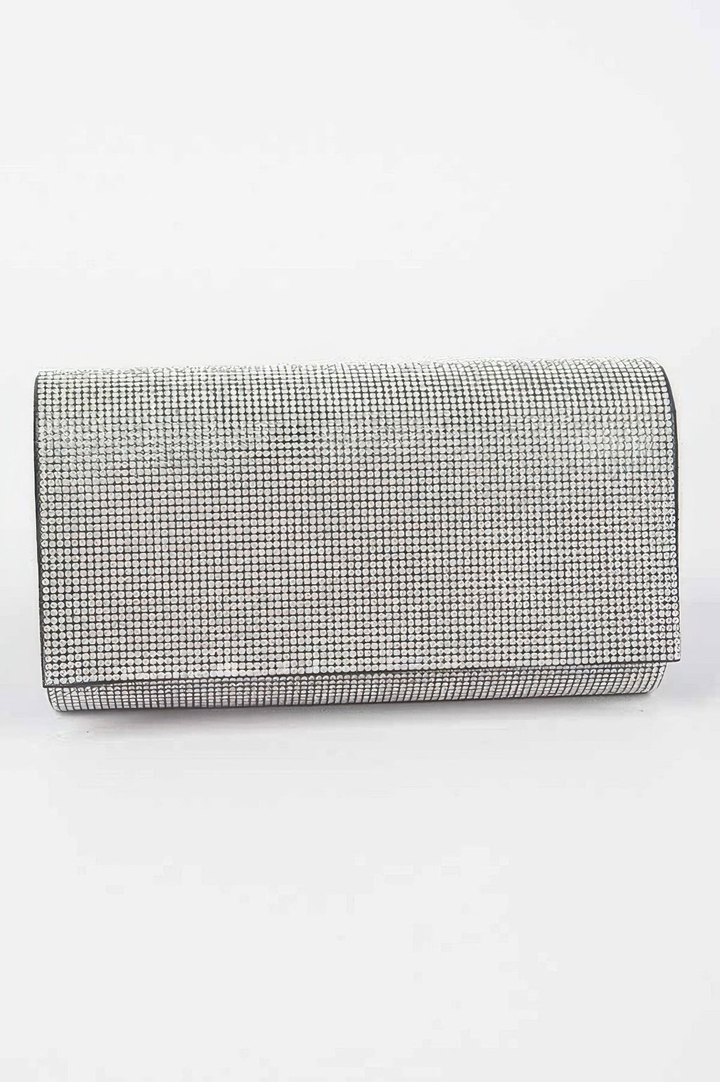 Women's Handbag Rhinestone Clutch - THE VILLAGE - BYMANYC ® New York-1