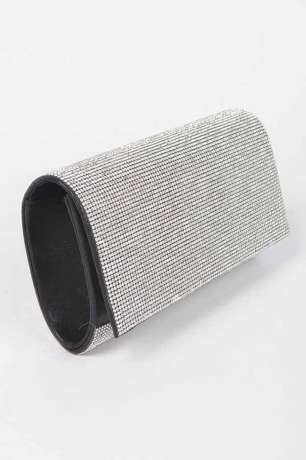 Women's Handbag Rhinestone Clutch - THE VILLAGE - BYMANYC ® New York-2