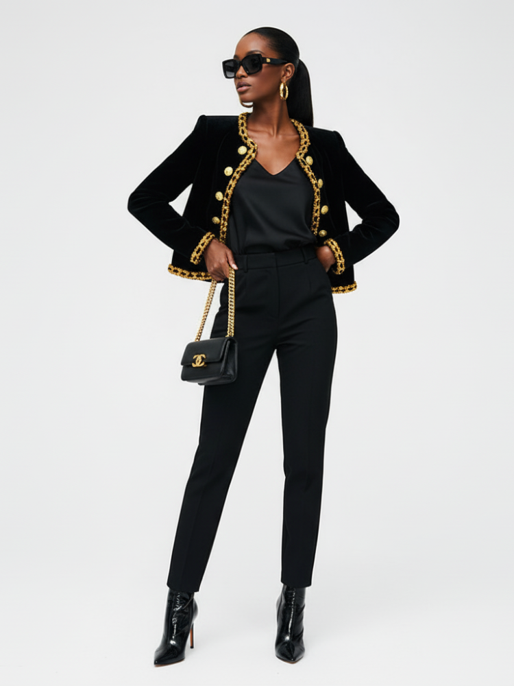 STYLLSH luxury fashion boutique — curated women's clothing and accessories

